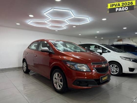 CHEVROLET ONIX 1.0 MPFI LOLLAPALOOZA 8V FLEX 4P MANUAL CHEVROLET ONIX 1.0 MPFI LOLLAPALOOZA 8V FLEX 4P MANUAL